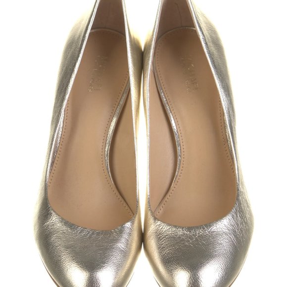 MICHAEL KORS Leather Pumps - Picture 3 of 5